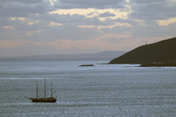 The Bay of Gibraltar