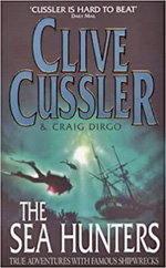 Clive Cusslers book