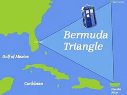 The Bermuda Triangle