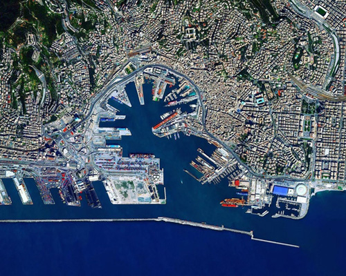 Genoa, Italy